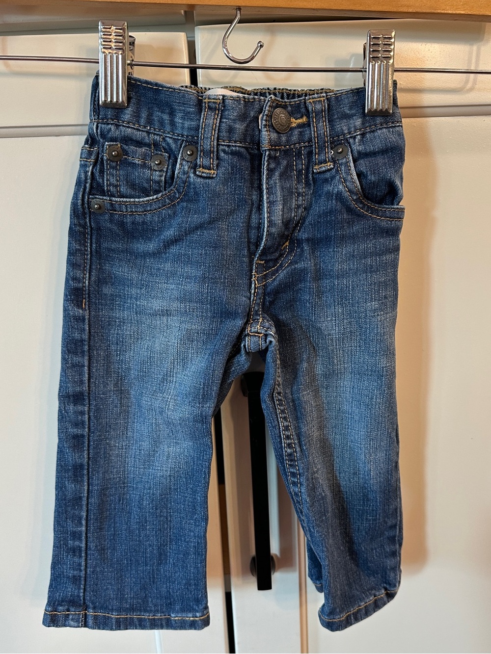 LEVIS Baby Jeans 526 12 Months